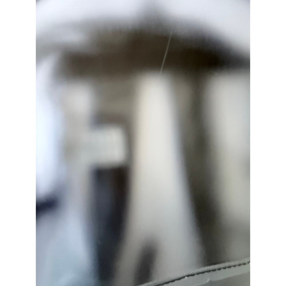 Converse Clear‎ Medium Size Transparent Black Bac… - image 5